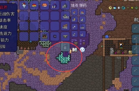 泰拉瑞亞秘銀礦長什么樣子-泰拉瑞亞秘銀礦收集攻略