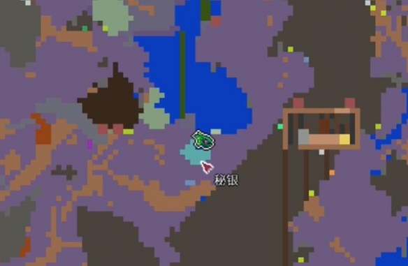 泰拉瑞亞秘銀礦長什么樣子-泰拉瑞亞秘銀礦收集攻略