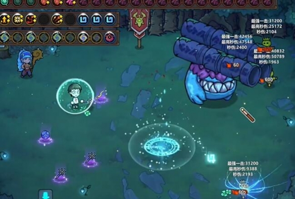 魔法工藝巨靈流好用嗎-魔法工藝巨靈流玩法心得