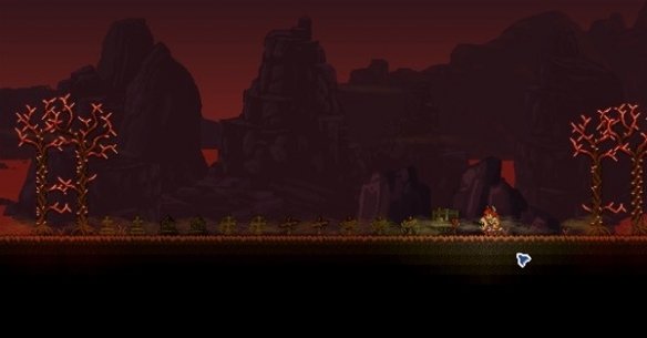 泰拉瑞亞秘銀礦長什么樣子-泰拉瑞亞秘銀礦收集攻略