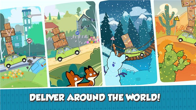 Bean先生專遞游戲中文版