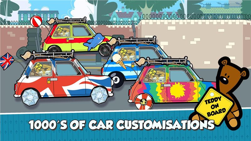 Bean先生專遞游戲中文版