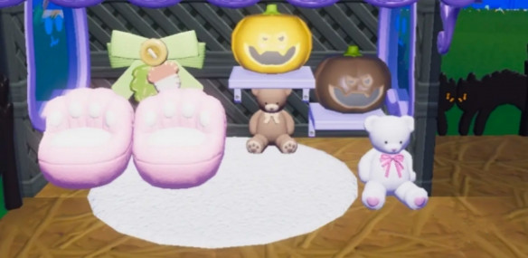 心動小鎮奇靈夜貓窩怎么獲得-心動小鎮奇靈夜貓窩組合方法