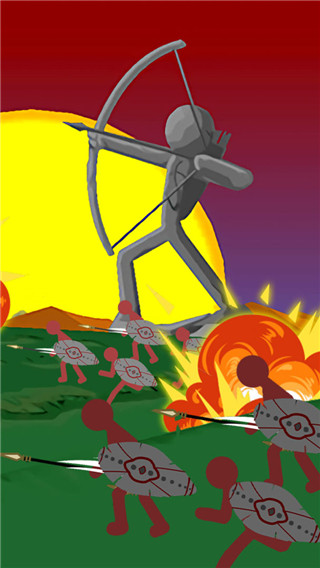 火柴人迷你戰(zhàn)爭FM不用實名認(rèn)證 火柴人迷你戰(zhàn)爭FM不用實名認(rèn)證