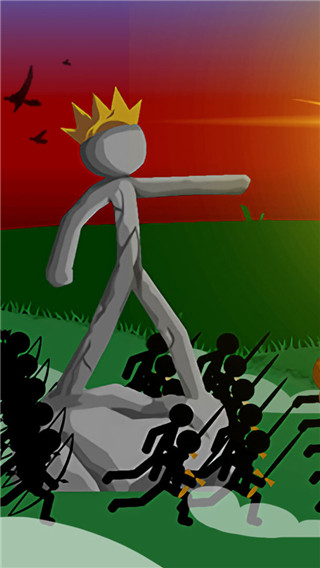 火柴人迷你戰(zhàn)爭FM不用實名認(rèn)證