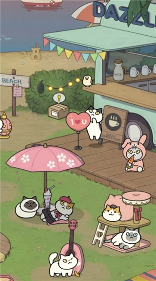 神秘貓咪字典最新版