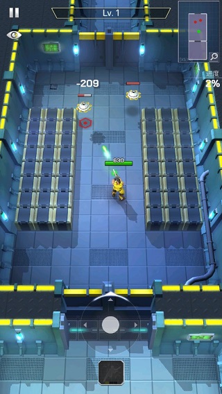 太空登陸者無限水晶