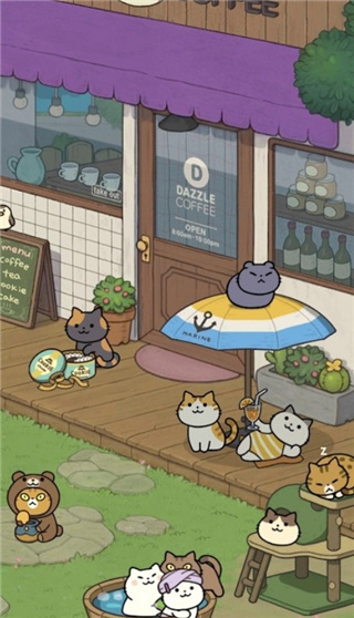 神秘貓咪字典最新版