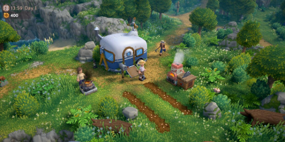 露瑪島有哪些商店