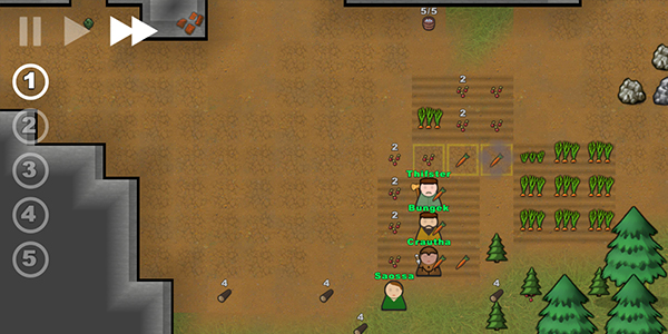 殖民地建筑模擬器無限資源版