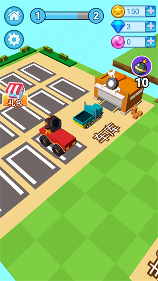 瘋狂施工隊(duì)免廣告版