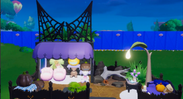 心動小鎮奇靈夜貓窩怎么獲得-心動小鎮奇靈夜貓窩組合方法