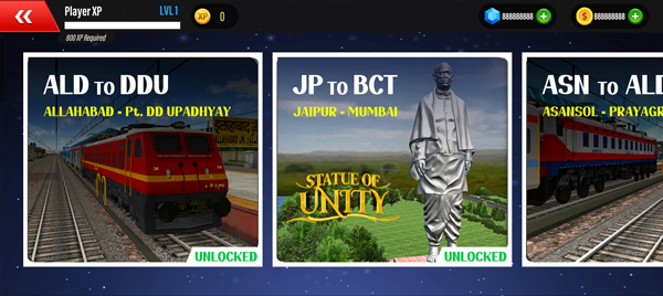 印度火車模擬器 印度火車模擬器