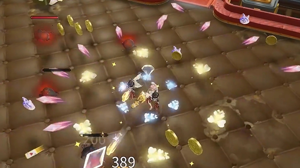 無盡夢回元氣騎士聯動活動怎么做-無盡夢回元氣騎士聯動活動攻略大全