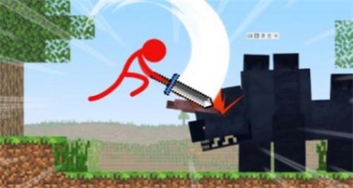 像素火柴人戰爭無限金幣版