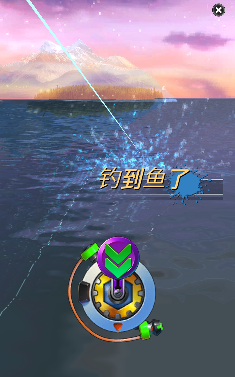 釣魚大師3D 釣魚大師3D