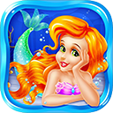 美人魚公主化妝游戲免費版