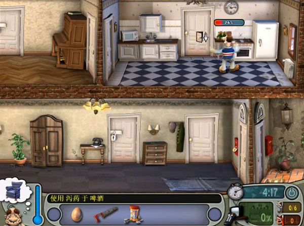 整蠱鄰居手機(jī)版 整蠱鄰居手機(jī)版