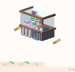 我愛拼模型無限鉆石金幣版