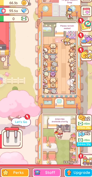 動物列車游戲手機版