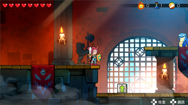 神奇小子龍之陷阱手機版