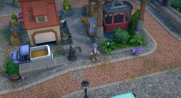 露瑪島纜車怎么修復-露瑪島纜車修復攻略