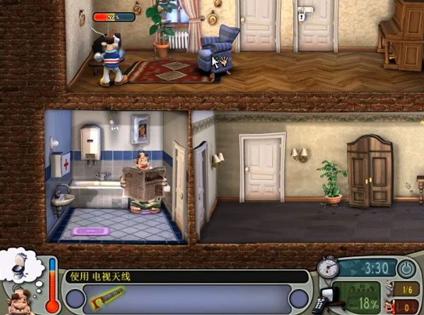 整蠱鄰居手機(jī)版 整蠱鄰居手機(jī)版