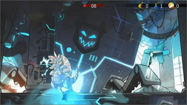 神奇小子龍之陷阱手機版