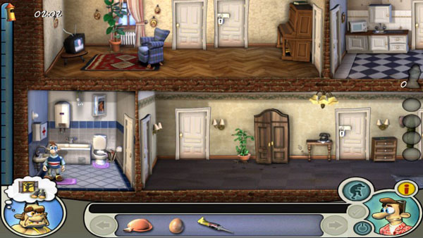 整蠱鄰居手機(jī)版 整蠱鄰居手機(jī)版