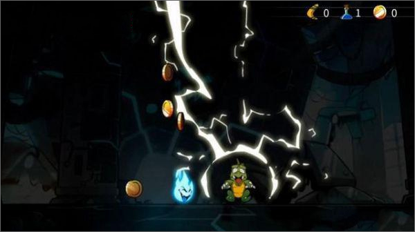 神奇小子龍之陷阱手機版