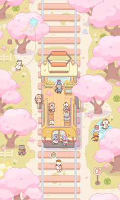 動物列車游戲手機版