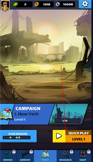 僵尸戰爭空閑防御 僵尸戰爭空閑防御