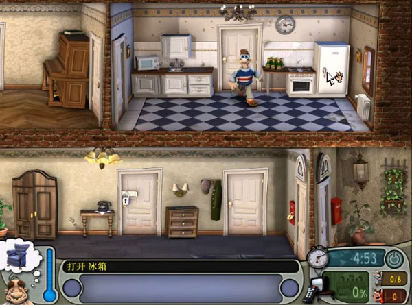 整蠱鄰居手機(jī)版 整蠱鄰居手機(jī)版