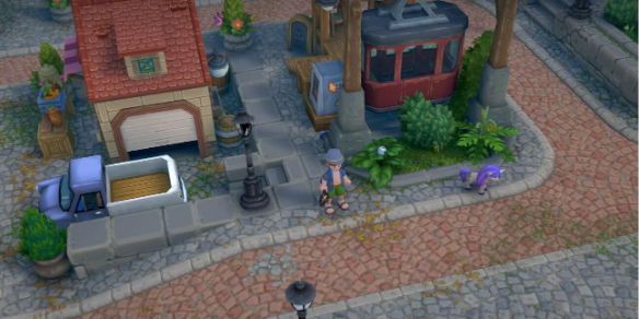 露瑪島纜車怎么修復