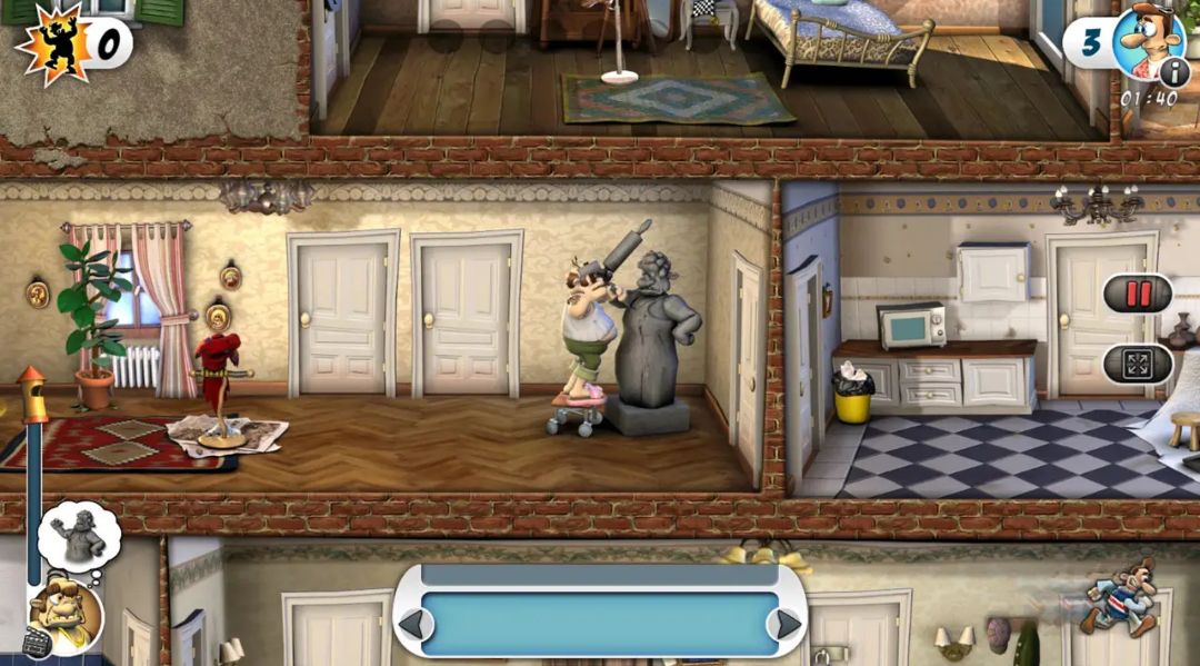 整蠱鄰居手機(jī)版 整蠱鄰居手機(jī)版