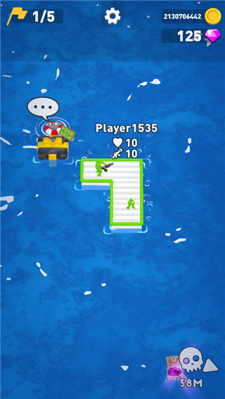 瘋狂的海戰(zhàn)免廣告 瘋狂的海戰(zhàn)免廣告