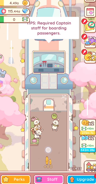 動物列車游戲手機版