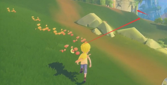 波西亞時(shí)光危險(xiǎn)遺跡在哪里-波西亞時(shí)光危險(xiǎn)遺跡位置攻略