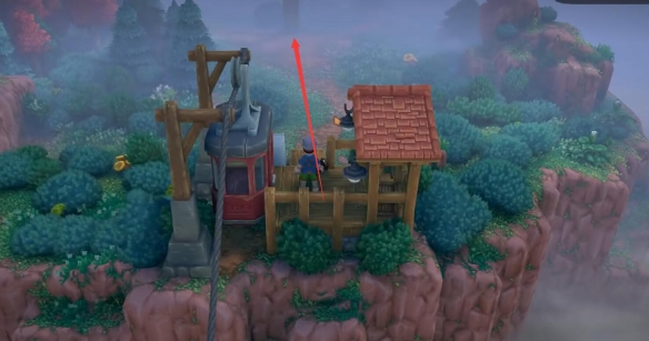 露瑪島纜車怎么修復-露瑪島纜車修復攻略