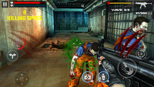 殺戮目標全武器解鎖版 殺戮目標全武器解鎖版