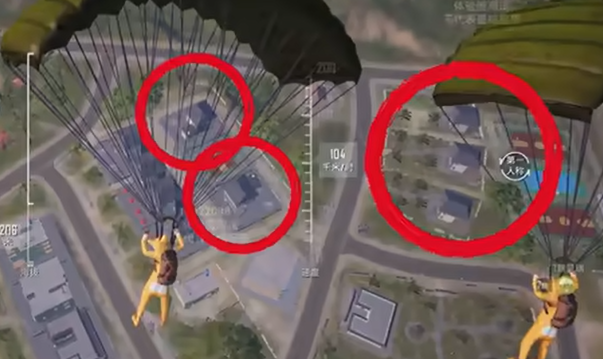 和平精英榮都地圖金條怎么找-和平精英榮都地圖金條刷新地點一覽