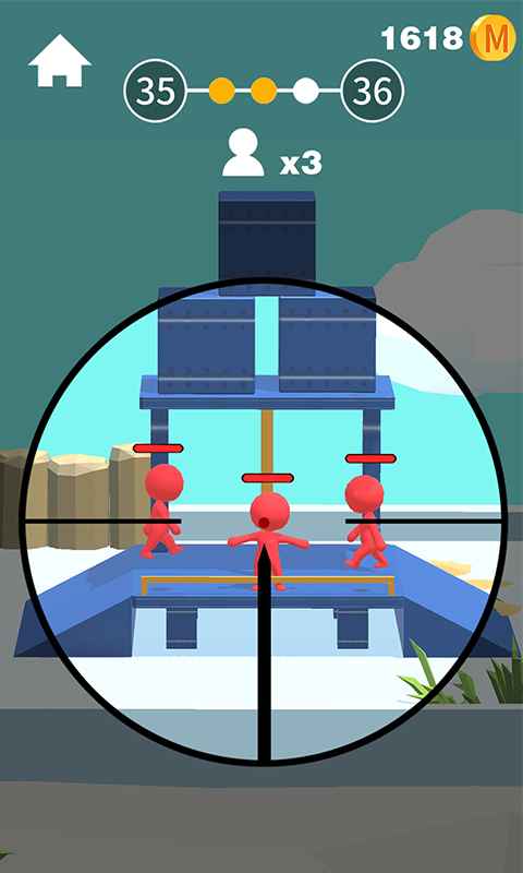 我狙打得賊準最新版 我狙打得賊準最新版