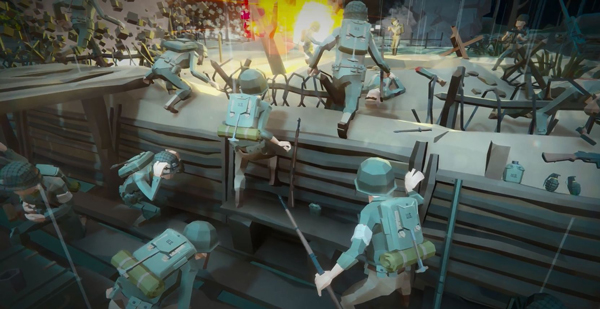 夢回戰場 夢回戰場