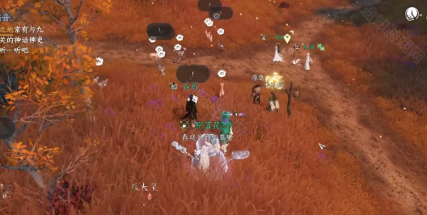 逆水寒手游七彩異色耳朵福寶寶怎么抓-逆水寒手游七彩異色耳朵福寶寶捕捉攻略