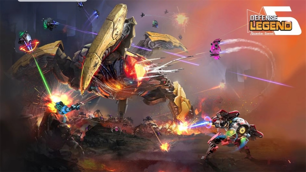 塔防傳奇5無限鈔票鉆石版 塔防傳奇5無限鈔票鉆石版