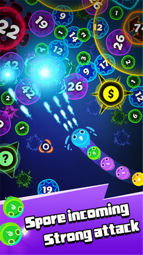 孢子戰爭無限金幣無限鉆石版