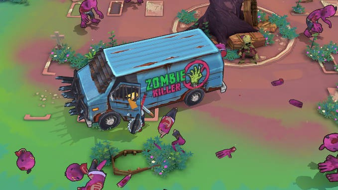 盒子頭僵尸必須死