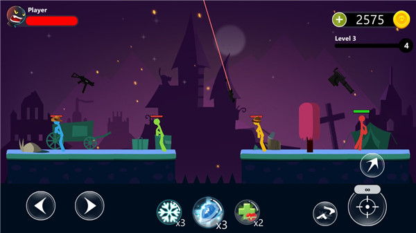 火柴人大亂斗2 火柴人大亂斗2