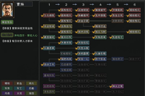 三國志11武力最高的是誰-三國志11武將武力數據排行