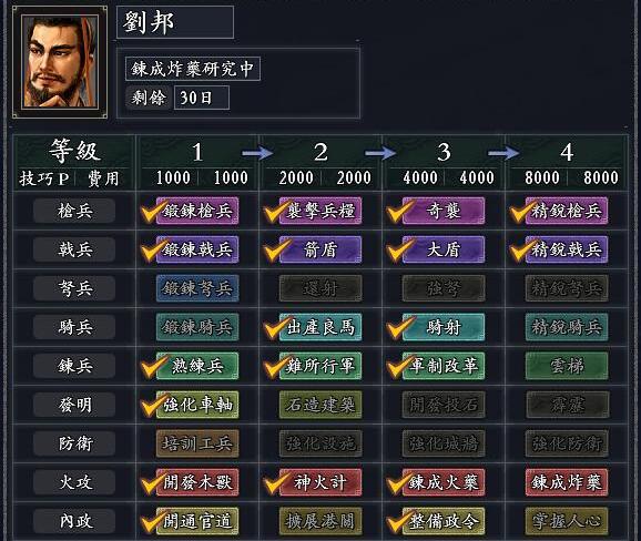 三國志11武力最高的是誰-三國志11武將武力數據排行